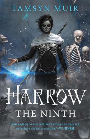 Harrow the Ninth Harrow the Ninth