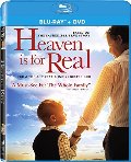 Heaven is For Real (2 Discs) - Blu-ray/DVD/UltraViolet Combo Pack Heaven is For Real (2 Discs) - Blu-ray/DVD/UltraViolet Combo Pack