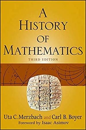 History of Mathematics, A History of Mathematics, A