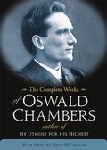 Complete Works of Oswald Chambers: (Includes CD-Rom) (OSWALD CHAMBERS LIBRARY), The Complete Works of Oswald Chambers: (Includes CD-Rom) (OSWALD CHAMBERS LIBRARY), The