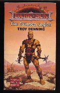 Crimson Legion (Dark Sun World: Prism Pentad, Book 2), The Crimson Legion (Dark Sun World: Prism Pentad, Book 2), The