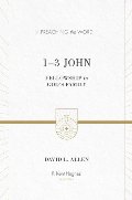 1–3 John: Fellowship in God's Family (Preaching the Word) 1–3 John: Fellowship in God's Family (Preaching the Word)