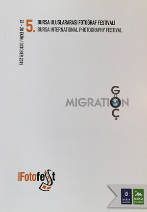 5. Bursa Uluslararası Fotoğraf Festivali 5. Bursa Uluslararası Fotoğraf Festivali