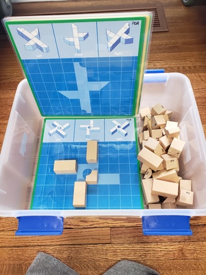 Blocks and Blueprints Kit Blocks and Blueprints Kit