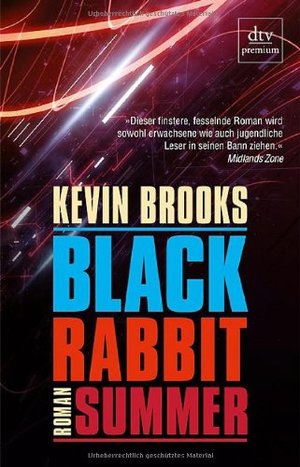 Black Rabbit Summer: Roman Black Rabbit Summer: Roman