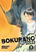Bokurano: Ours, Vol. 2 Bokurano: Ours, Vol. 2