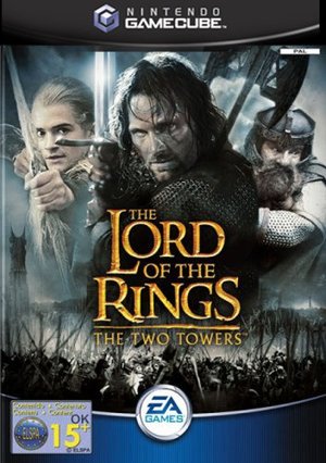 Lord of the Rings: The Two Towers (GameCube), The Lord of the Rings: The Two Towers (GameCube), The