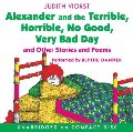 Alexander and the Terrible, Horrible, No Good, Very Bad Day CD Alexander and the Terrible, Horrible, No Good, Very Bad Day CD