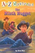 Ninth Nugget (A to Z Mysteries), The (7) Ninth Nugget (A to Z Mysteries), The (7)