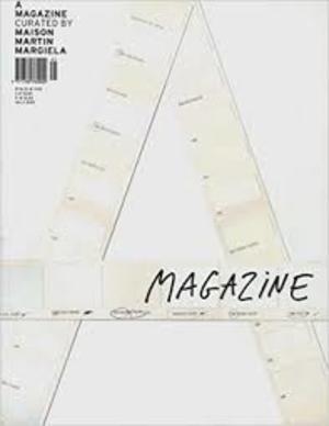 Magazine Curated By No. 1: Maison Martin Margiela, A Magazine Curated By No. 1: Maison Martin Margiela, A