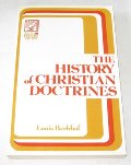 History of Christian Doctrines, The History of Christian Doctrines, The