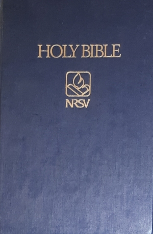 Bible (NRSV) Bible (NRSV)