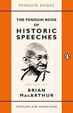 Penguin Book of Historic Speeches, The Penguin Book of Historic Speeches, The
