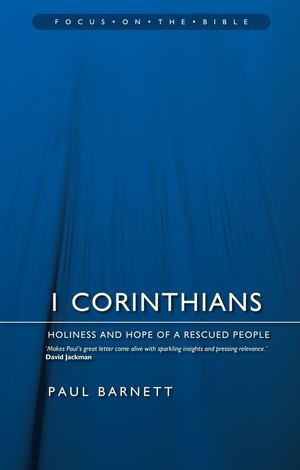 1 Corinthians 1 Corinthians