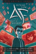 Arctic Incident Graphic Novel, The Arctic Incident Graphic Novel, The