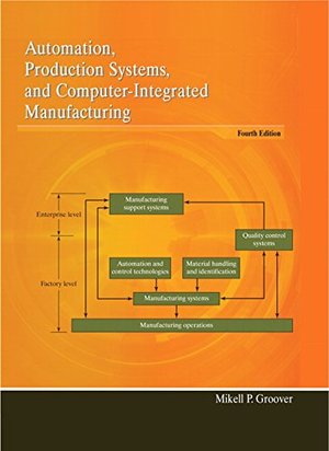 Automation, Production Systems, and Computer-Integrated Manufacturing, 4th Edition Automation, Production Systems, and Computer-Integrated Manufacturing, 4th Edition