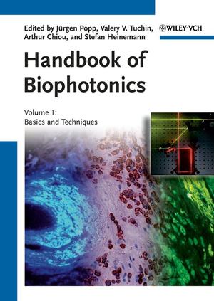 Handbook of Biophotonics Handbook of Biophotonics
