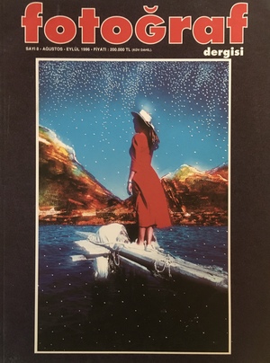 Fotoğraf Dergisi 08. Sayı Fotoğraf Dergisi 08. Sayı