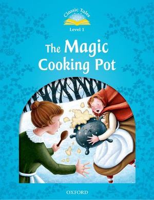 Magic Cooking Pot, The Magic Cooking Pot, The