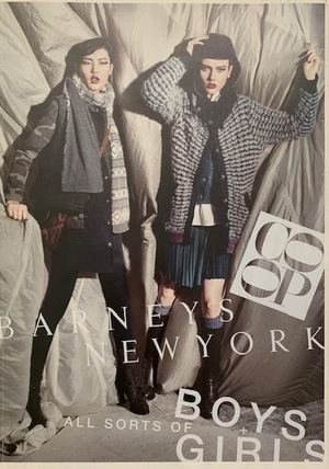 Barneys New York Fall/Winter 2010 Barneys New York Fall/Winter 2010