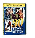 30 Years of National Geographic Specials 30 Years of National Geographic Specials