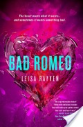 Bad Romeo Bad Romeo