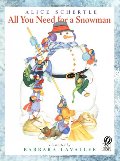 All You Need for a Snowman All You Need for a Snowman
