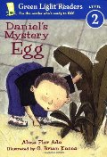 Daniel's mystery egg Daniel's mystery egg