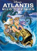 #2 Atlantis: Milo's Return #2 Atlantis: Milo's Return