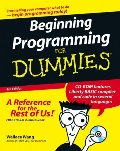 Beginning Programming For Dummies Beginning Programming For Dummies