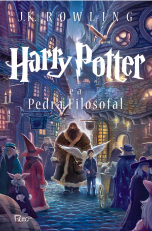 Harry Potter e a Pedra Filosofal Harry Potter e a Pedra Filosofal