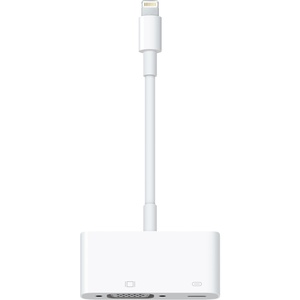 Lightning to VGA Adapter Lightning to VGA Adapter