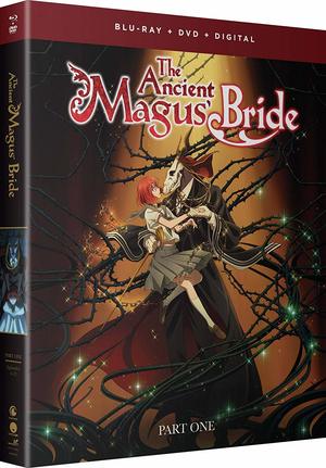 Ancient Magus Bride: Part One, The Ancient Magus Bride: Part One, The