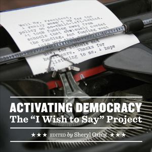 Activating Democracy Activating Democracy