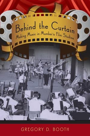 Behind the Curtain Behind the Curtain