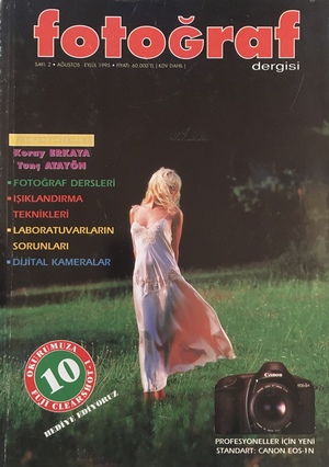 Fotoğraf Dergisi 02. Sayı Fotoğraf Dergisi 02. Sayı