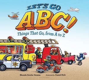 Let's Go ABC Let's Go ABC