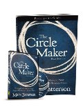 Circle Maker Participant's Guide with DVD: Praying Circles Around Your Biggest Dreams and Greatest Fears, The Circle Maker Participant's Guide with DVD: Praying Circles Around Your Biggest Dreams and Greatest Fears, The