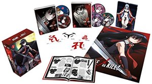 Akame ga Kill Collection 1 Collector’s Edition (Blu-ray/DVD Combo) Akame ga Kill Collection 1 Collector’s Edition (Blu-ray/DVD Combo)