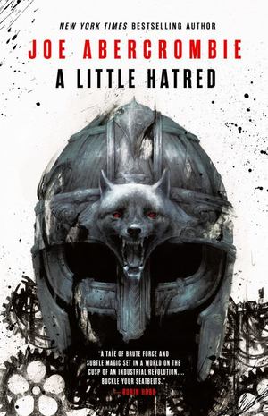 Little Hatred, A Little Hatred, A