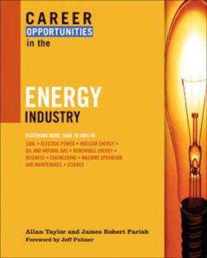 Career Opportunities in the Energy Industry Career Opportunities in the Energy Industry