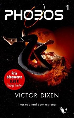 Phobos - Tome 1 - Prix découverte - Tirage limité (01) Phobos - Tome 1 - Prix découverte - Tirage limité (01)