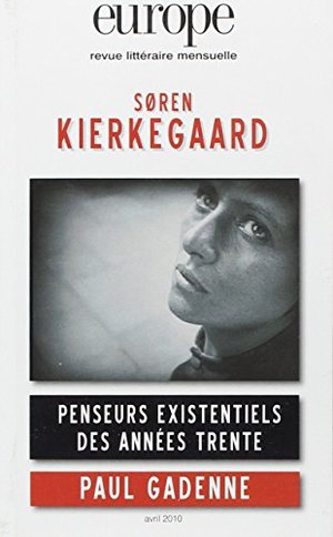 Europe Kierkegaard Europe Kierkegaard