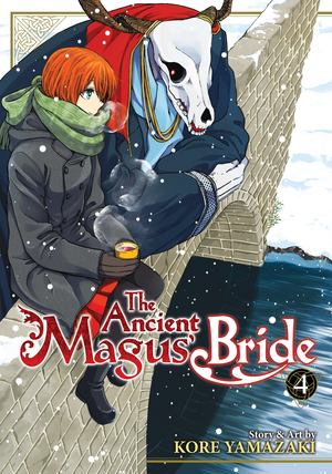Ancient Magus' Bride vol 4 Ancient Magus' Bride vol 4