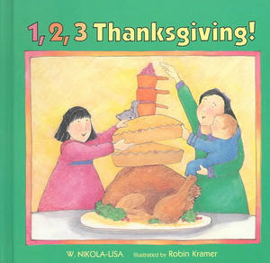 1, 2, 3 Thanksgiving! 1, 2, 3 Thanksgiving!