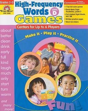 High-Frequency Words High-Frequency Words