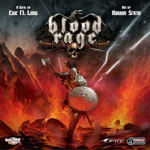 Blood Rage* Blood Rage*