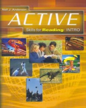 Active Skills for Reading, Intro Active Skills for Reading, Intro