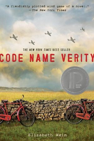 Code Name Verity Code Name Verity