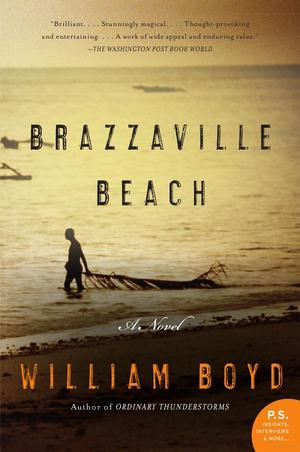 Brazzaville Beach Brazzaville Beach